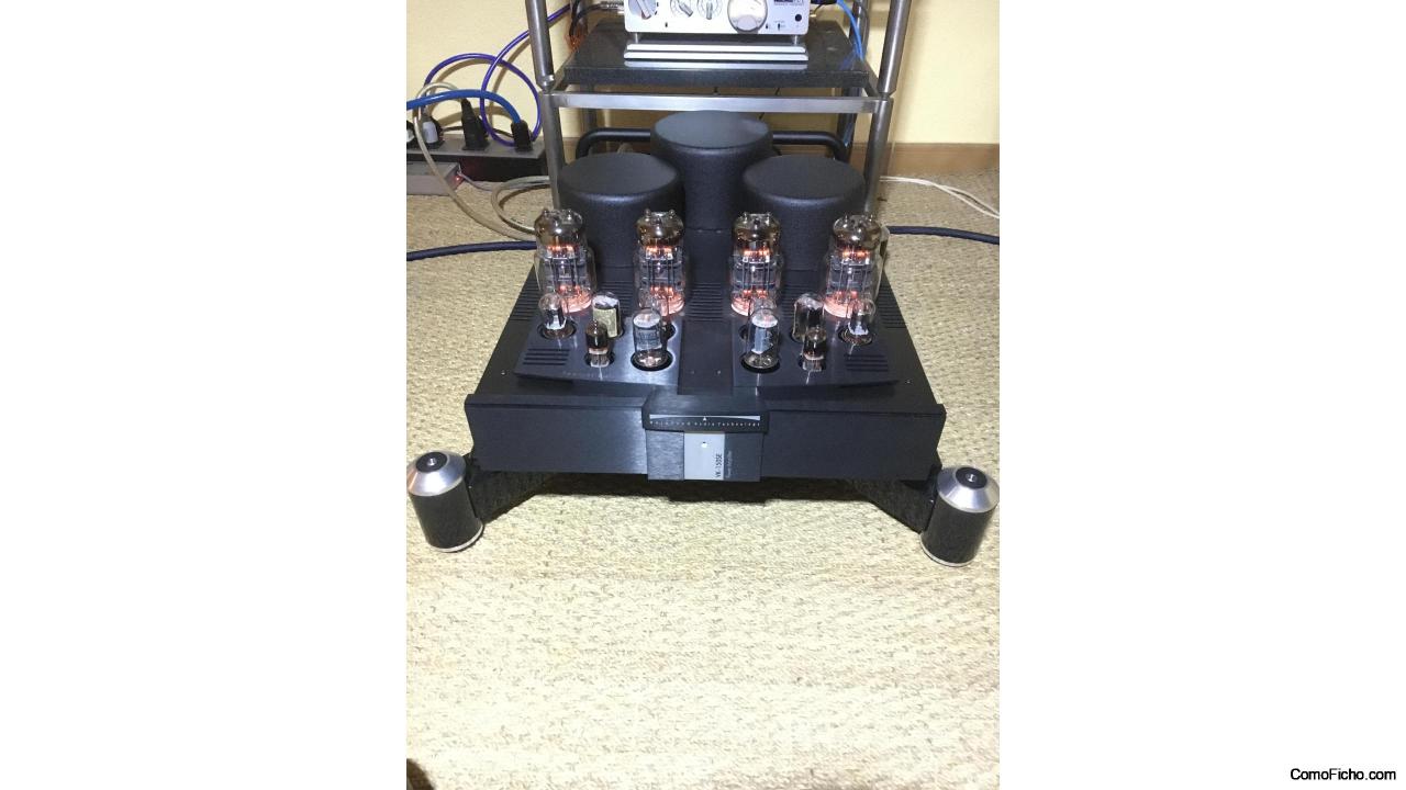 Balanced Audio Technology VK-75/150se