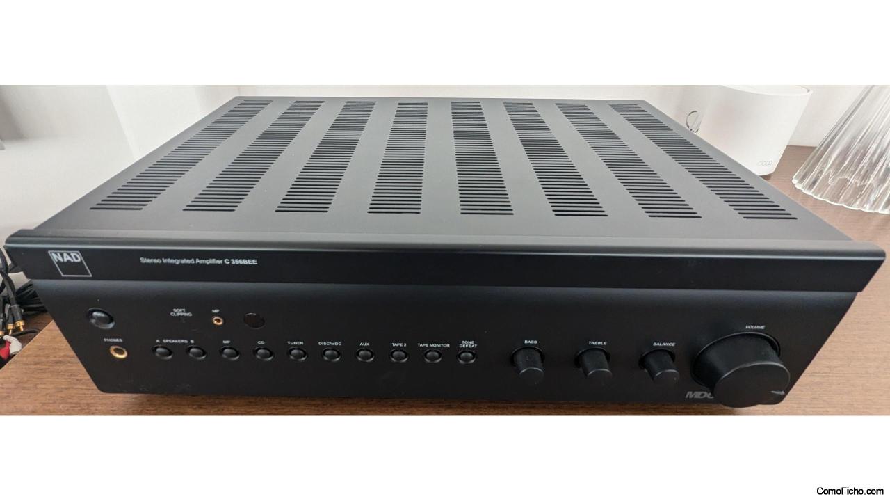 Nad C356Bee