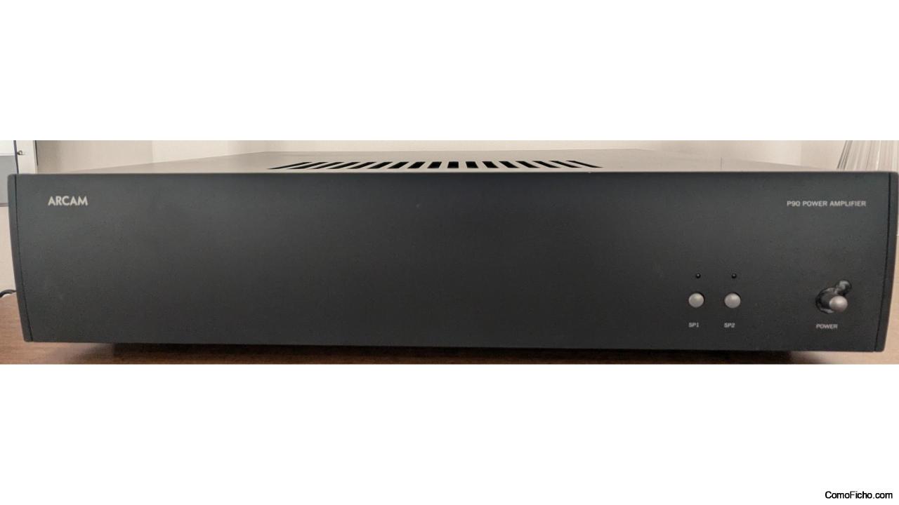 Arcam P90 Etapa stereo