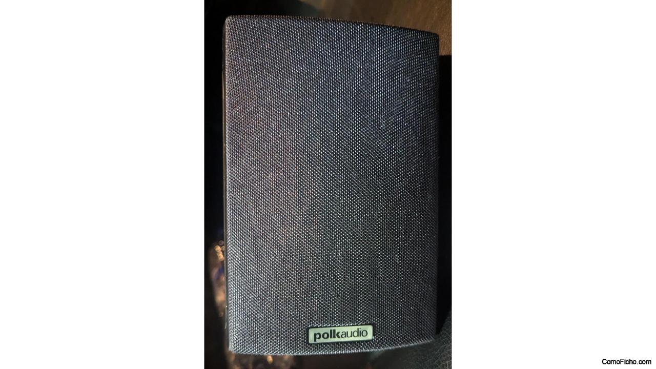 Polk Audio RM101