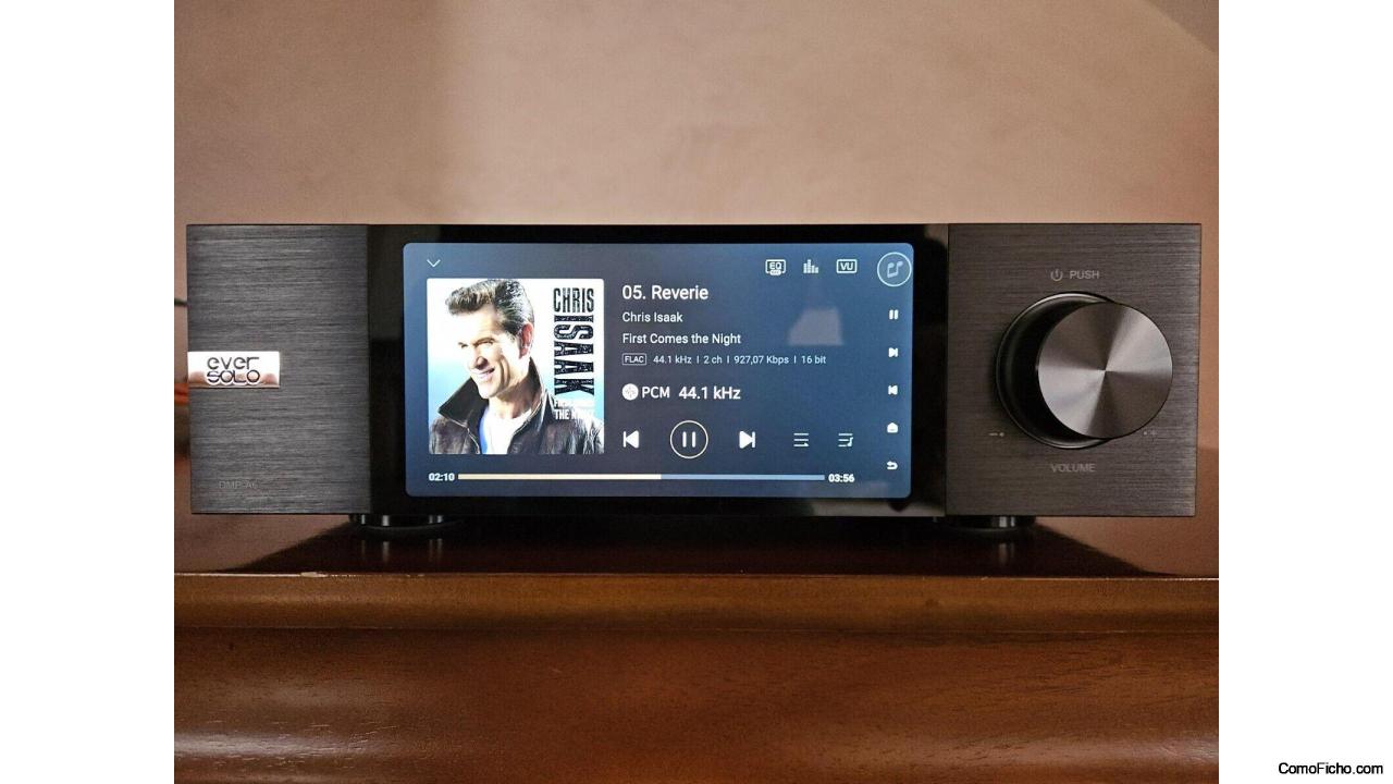 Streamer Eversolo DMP-A6
