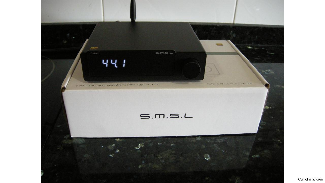 S.M.S.L D-6S DAC Gran Calidad