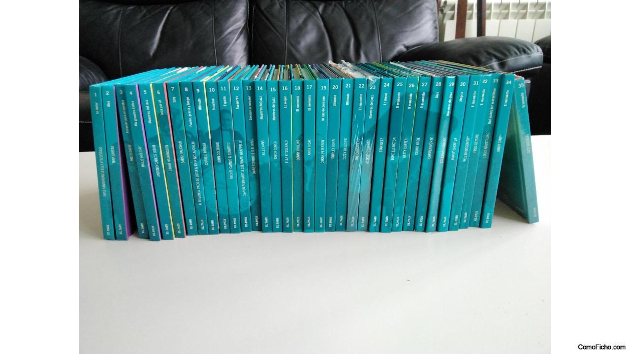Colección de Jazz