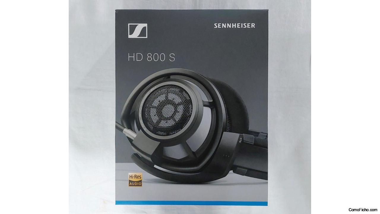 SENNHEISER HD 800S