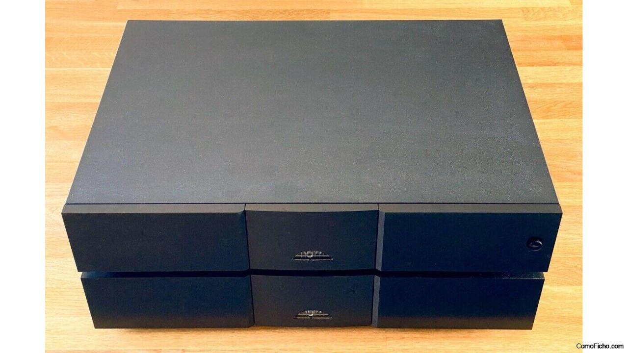 Naim NAP 300 DR + NAP 300PS