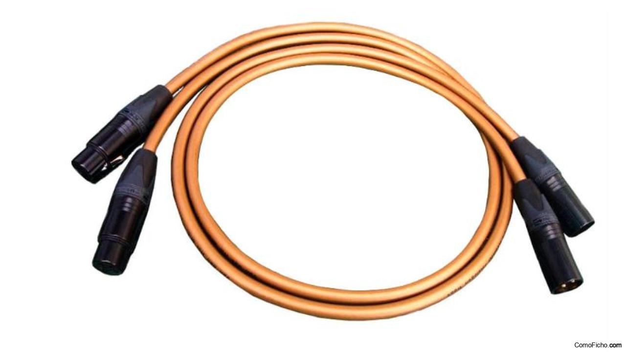 Vendo Cable  Van-Den-Hul The Integration Hybrid XLR