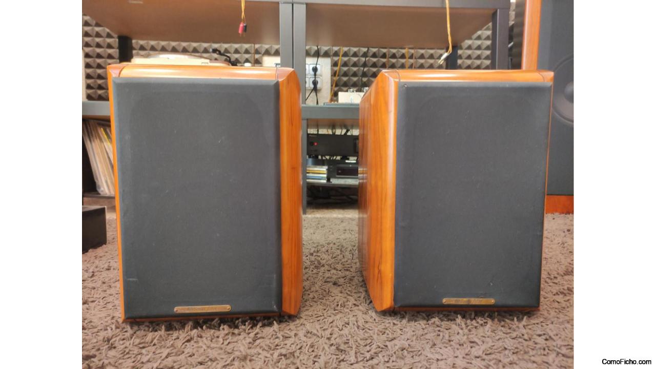 CAJAS ACÚSTICAS SONUS FABER ELECTA