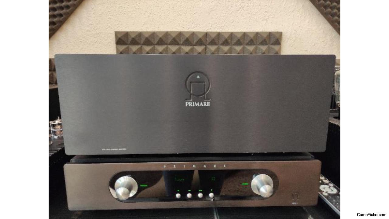 ETAPA DE POTENCIA PRIMARE A 30.5