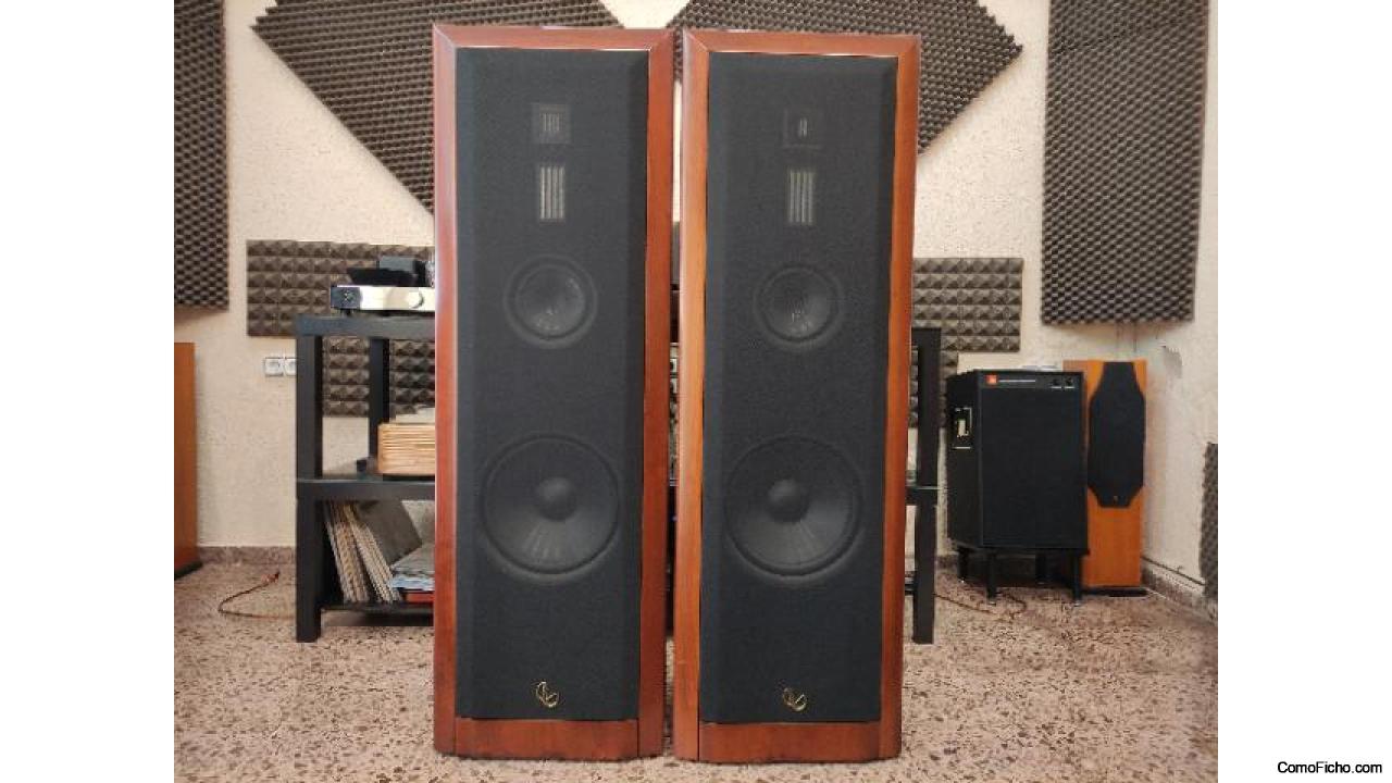 CAJAS ACÚSTICAS INFINITY IRS SIGMA