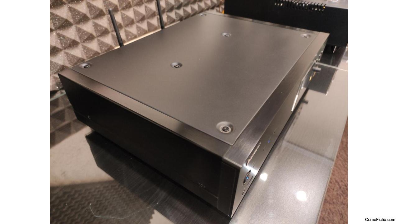 STREAMER PIONEER N70-AE