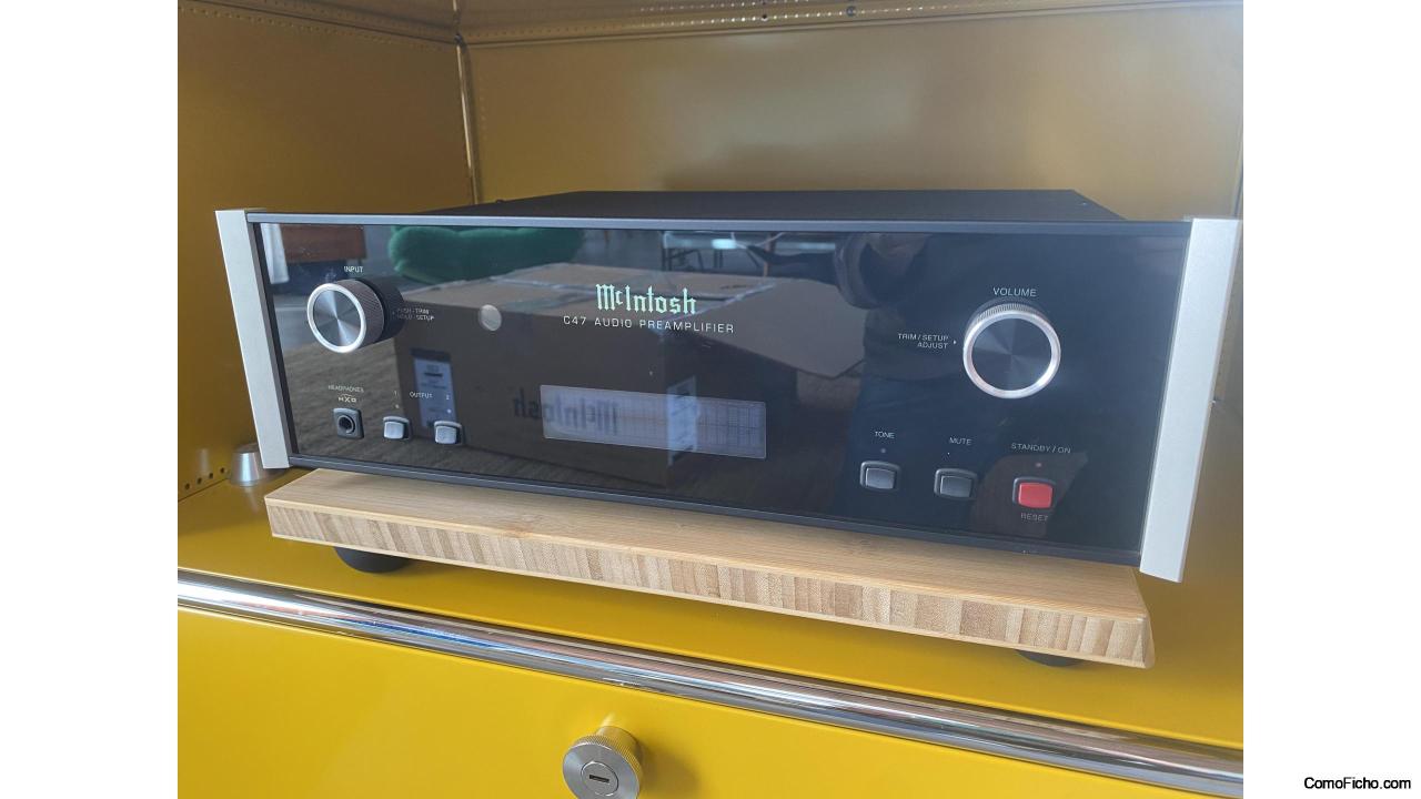 Mcintosh C47