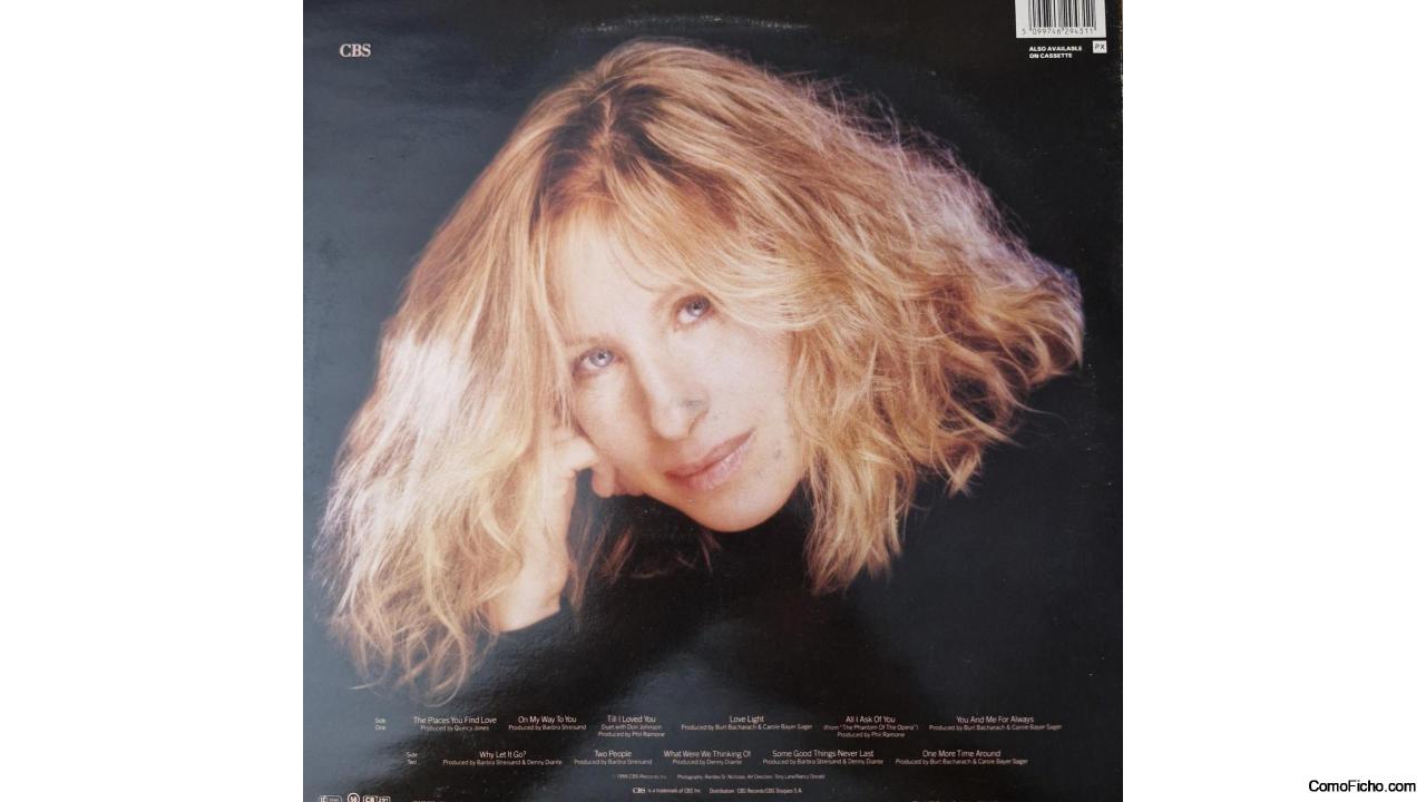DiscosCNuevos-BARBRA STREISAND-"TIll I LOVED YOU"