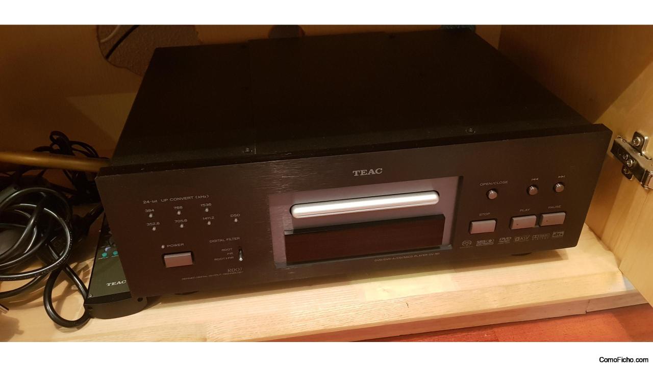 Vendo sacd,cd y dvd