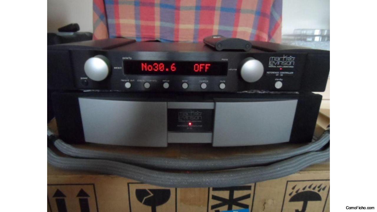 Mark Levinson 32