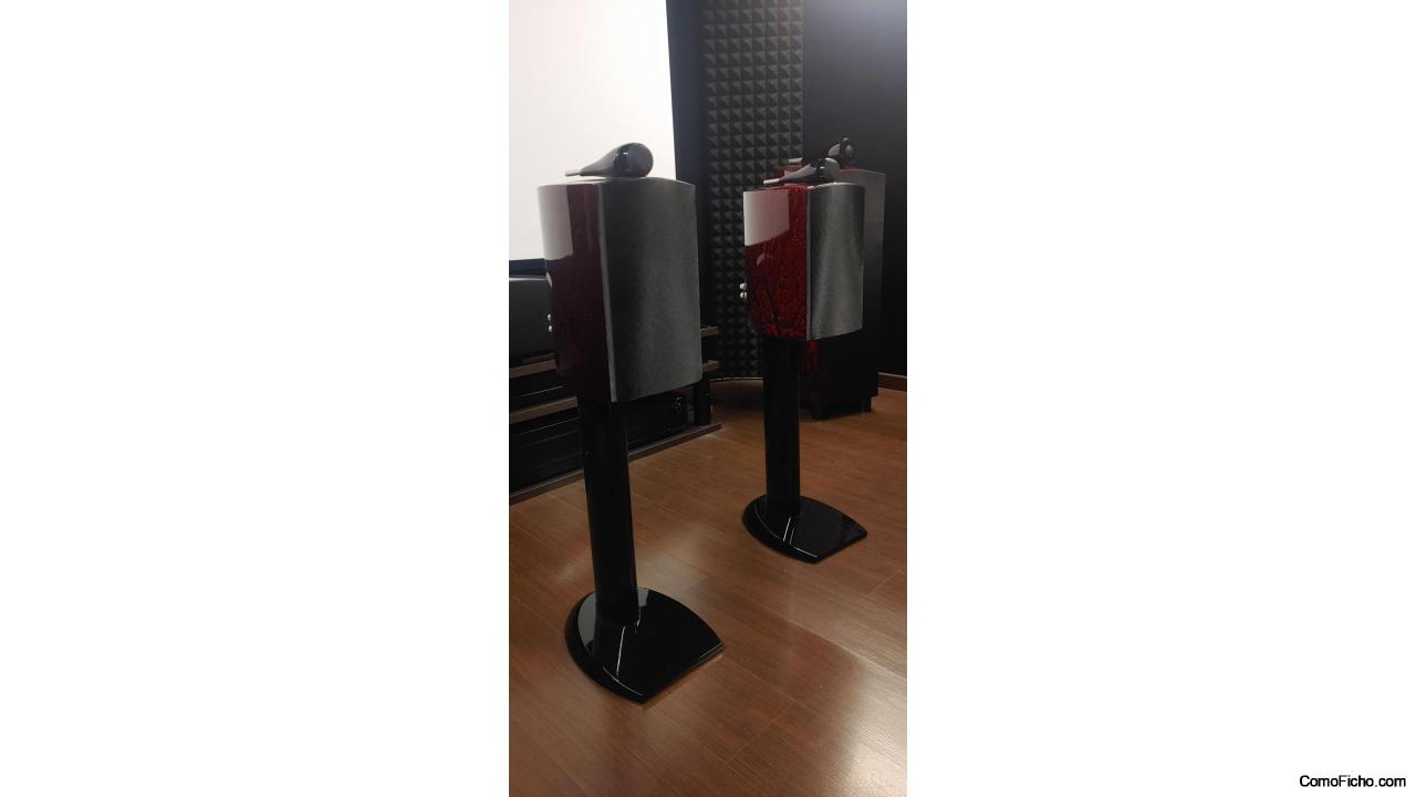 monitores bw nautilus 805