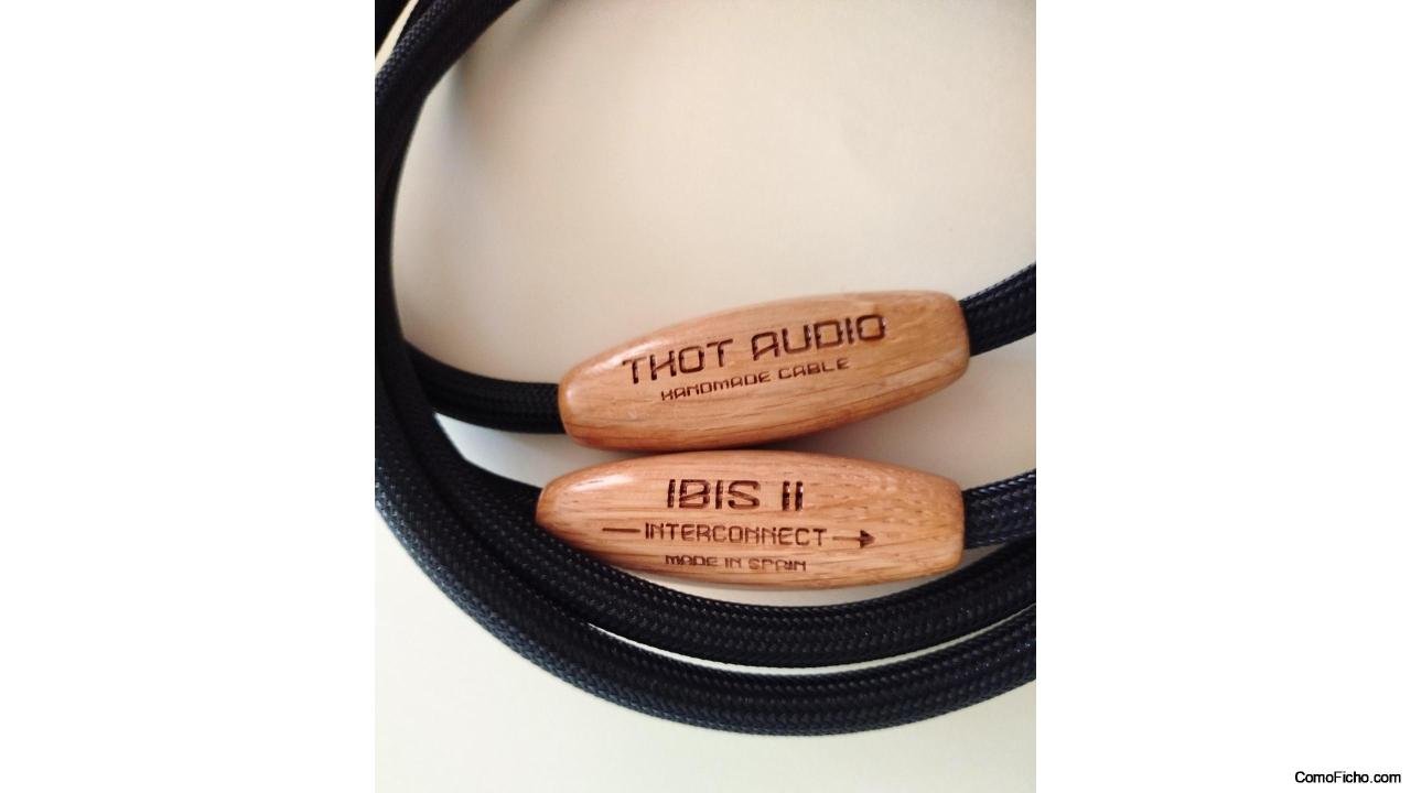 THOT AUDIO  IBIS II XLR.