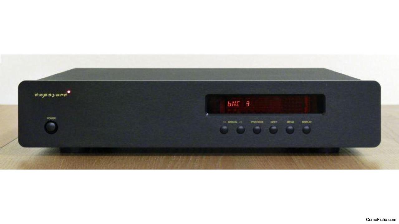 Exposure 2010 S2 DAC