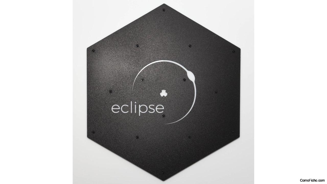 HEX MAT ECLIPSE Y HEX MAT MOLECULA