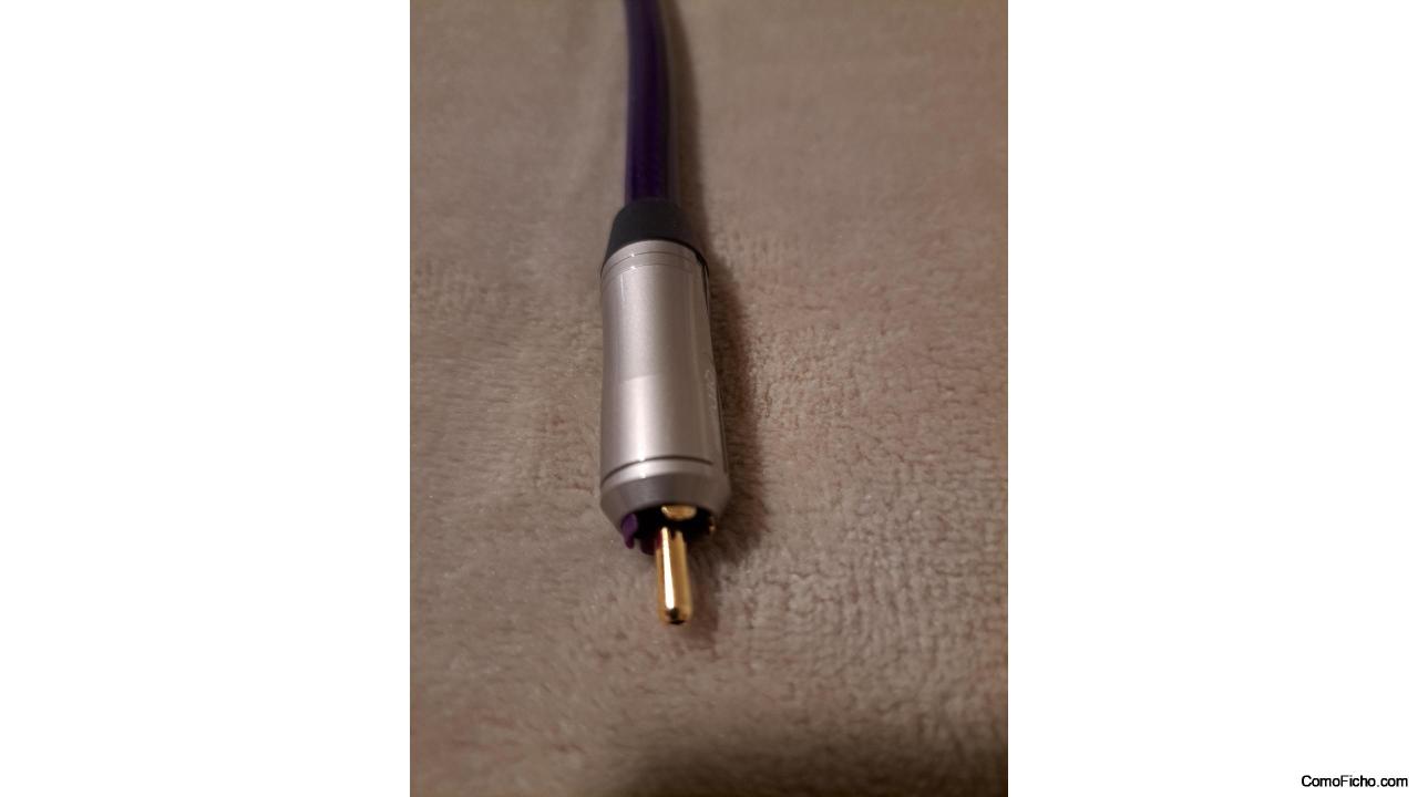 Cable QED Reference Digital 40, 1 metro