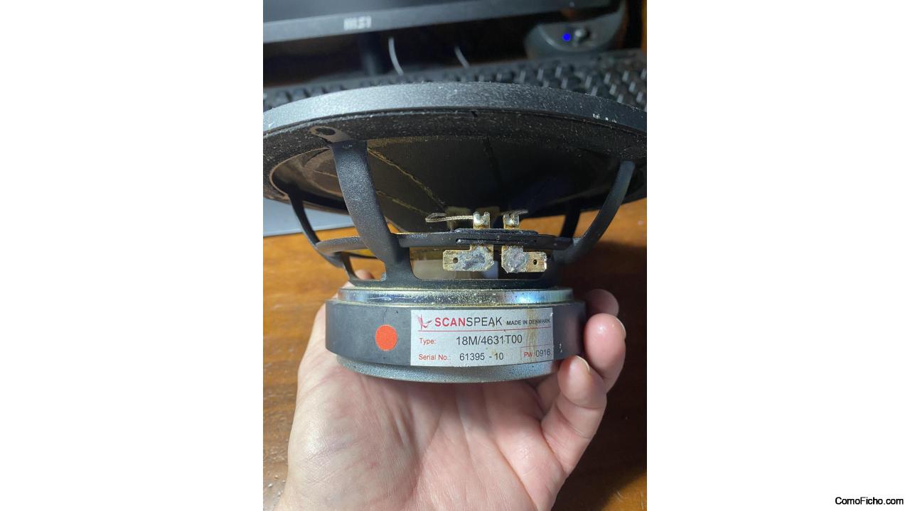 ScanSpeak 18M-4631T00