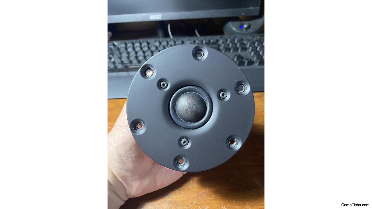Tweeter ScanSpeak D3004-660000