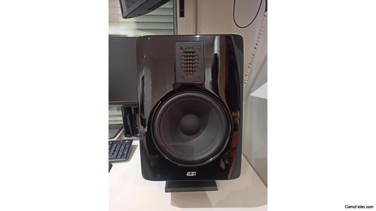 Monitores activos ESI UNIK 08