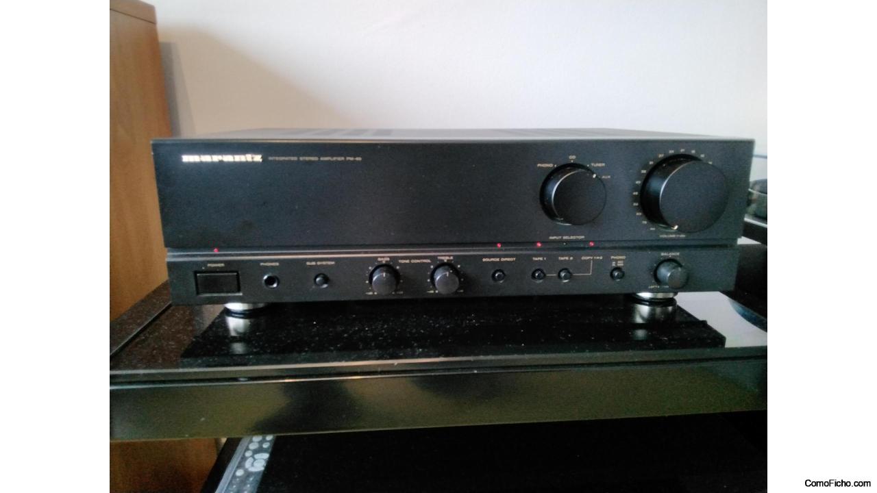Marantz PM40