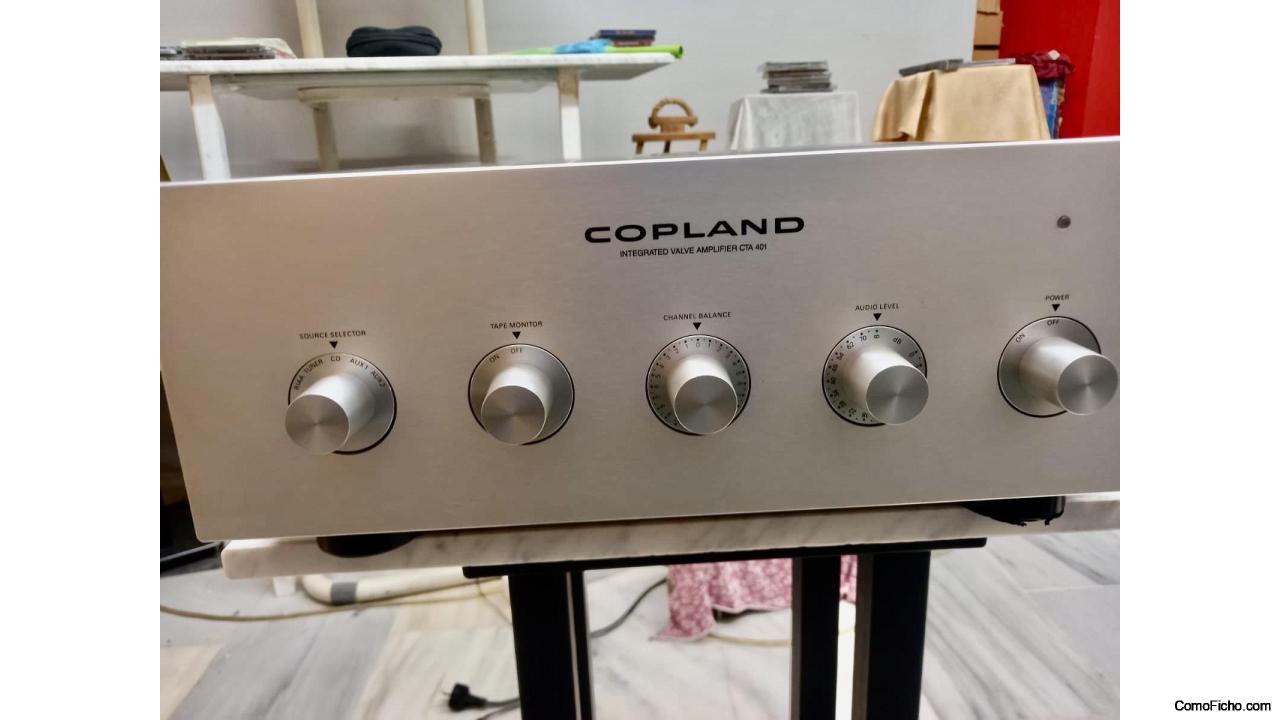 Copland CTA 401