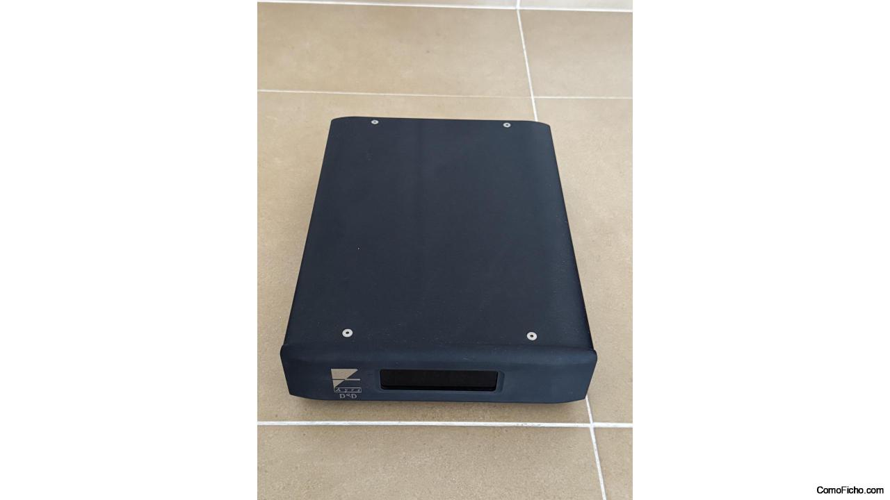 Ayre Qb9 DSD USB DAC