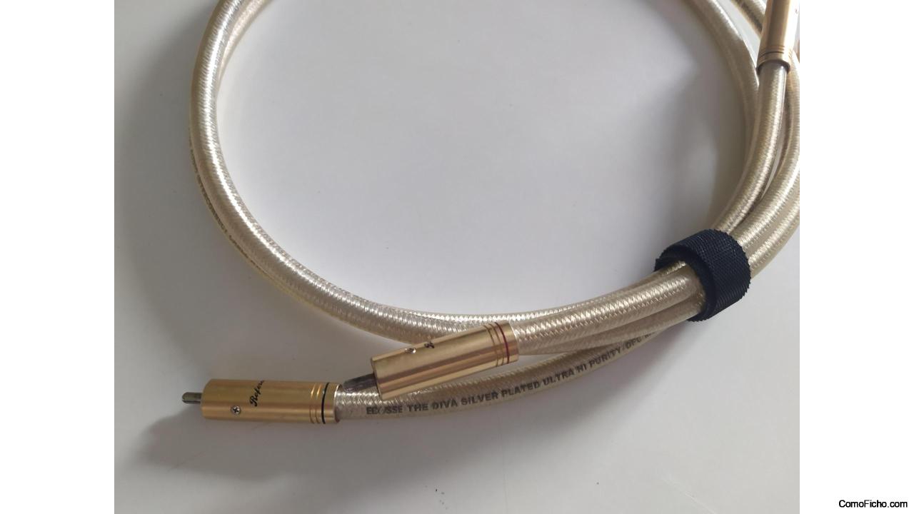 ECOSSE DIVA SILVER RCA