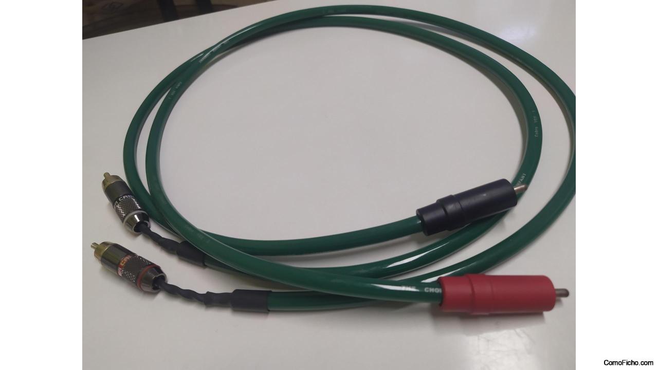 CHORD Cobra VEE RCA