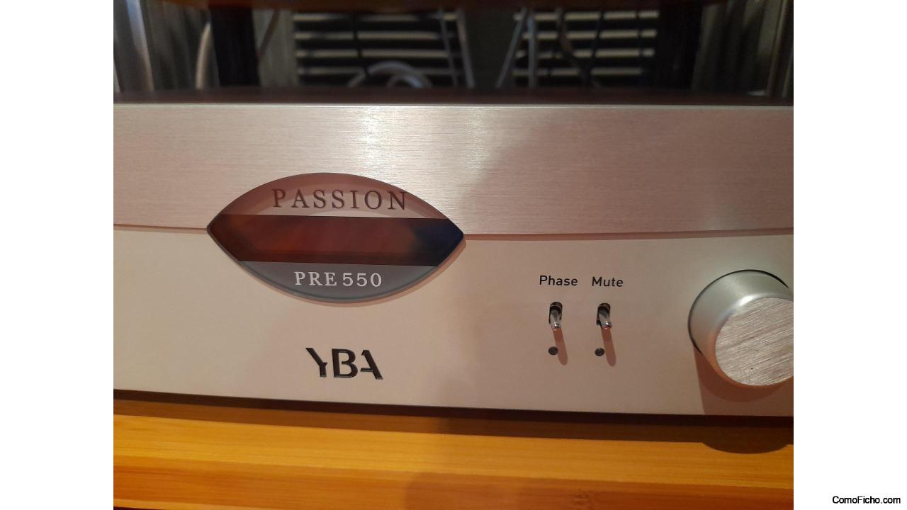 YBA passion