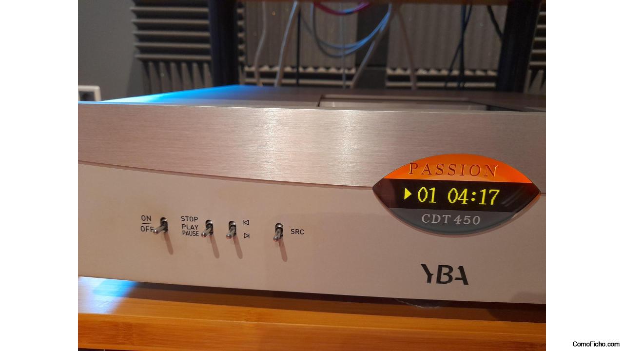 YBA passion