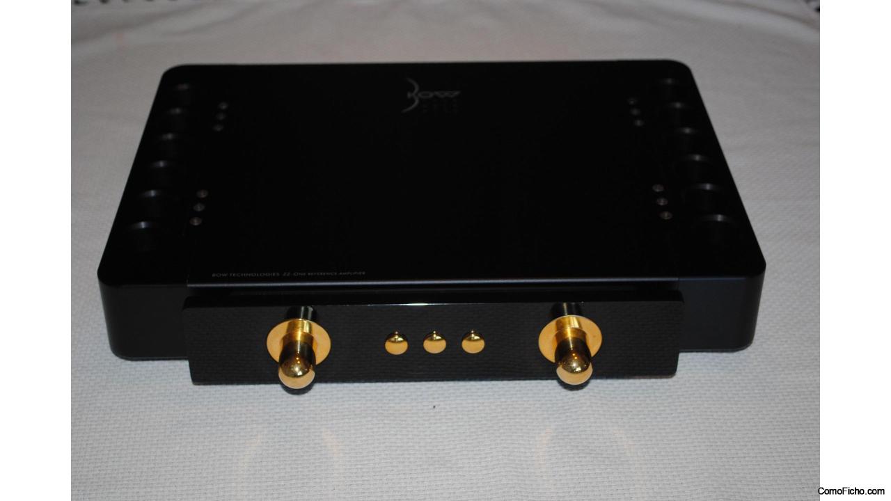 BOW TECHNOLOGIES ZZ ONE