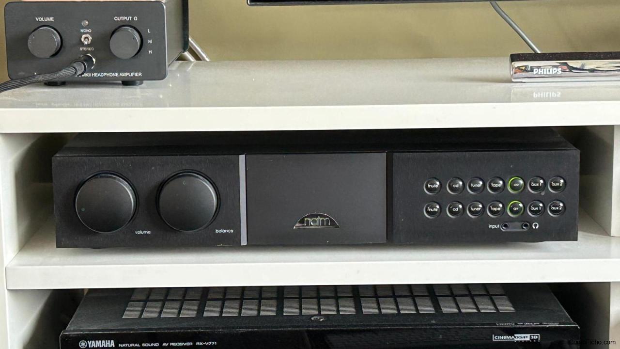 NAIM SUPERNAIT