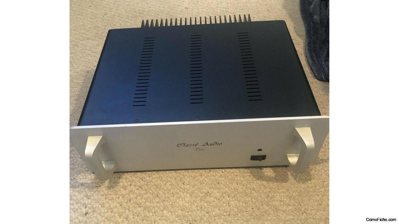 Classé Audio Ten