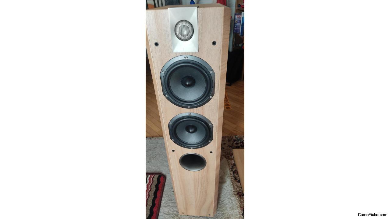 columnas focal 714 V chorus