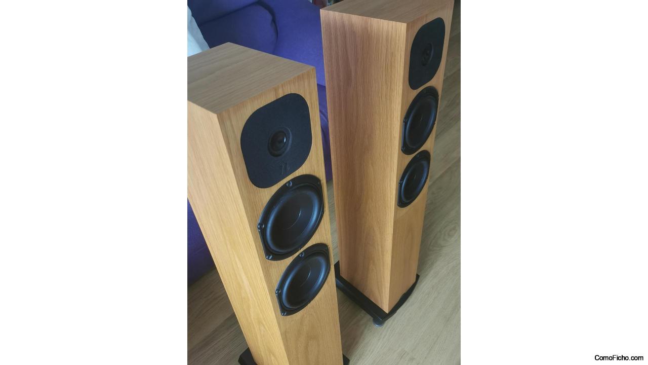 Altavoces Neat Acoustics Motive SX1