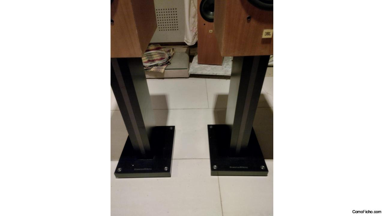 SOPORTE ALTAVOCES B&W FS-CM S2