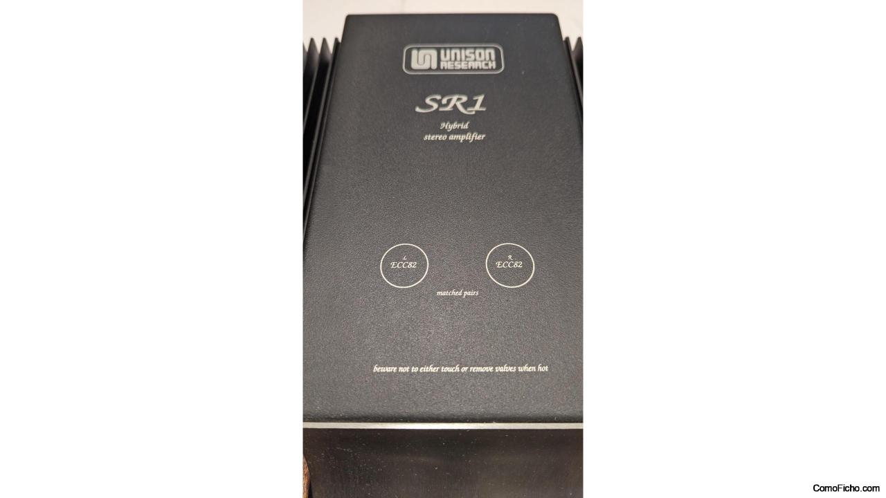 Unison Research SR1