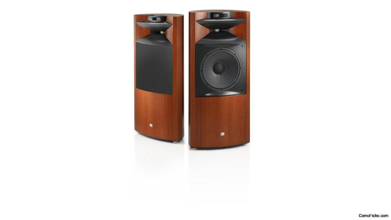 JBL SYNTHESIS K2 S9900