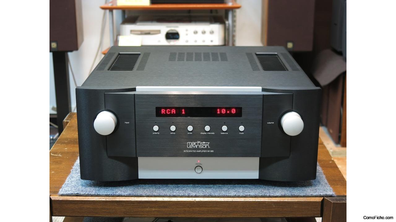MARK LEVINSON Nº 585