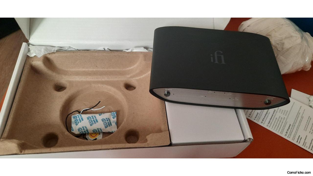 Ifi Zen Phono