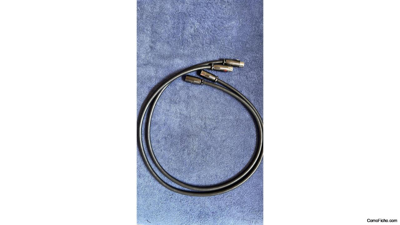 Cables HiFi Audioquest Audiotruth Diamond X3 XLR