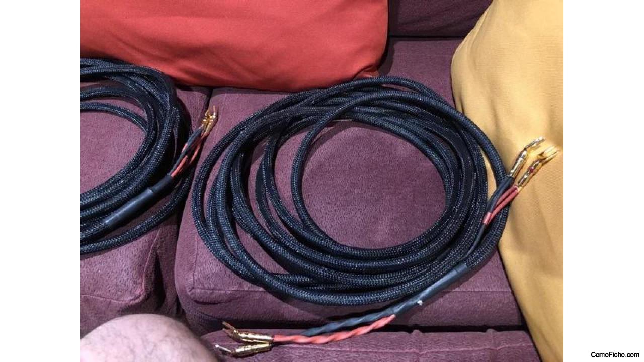 Cables Altavoz SOMMER ELEPHANT 425 (4x2,5mm)