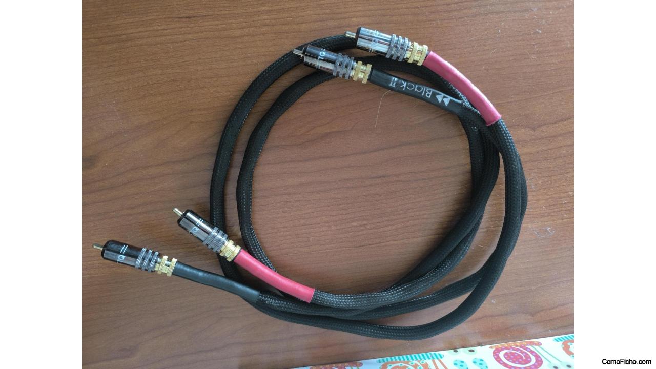 TelluriumQ Black ii