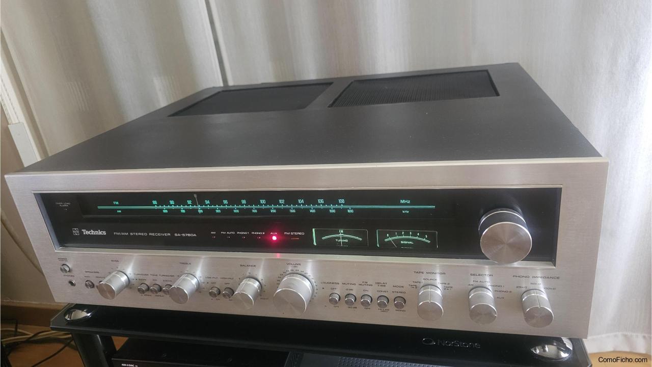 Technics SA 5760A