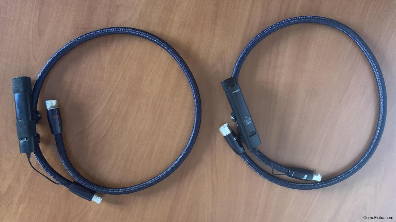 Audioquest Wild Blue Yonder XLR (1m)