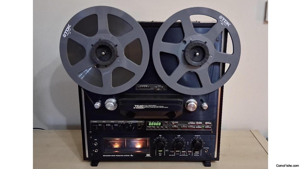 TEAC X-1000R