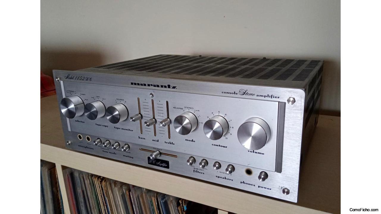 Marantz 1152 DC